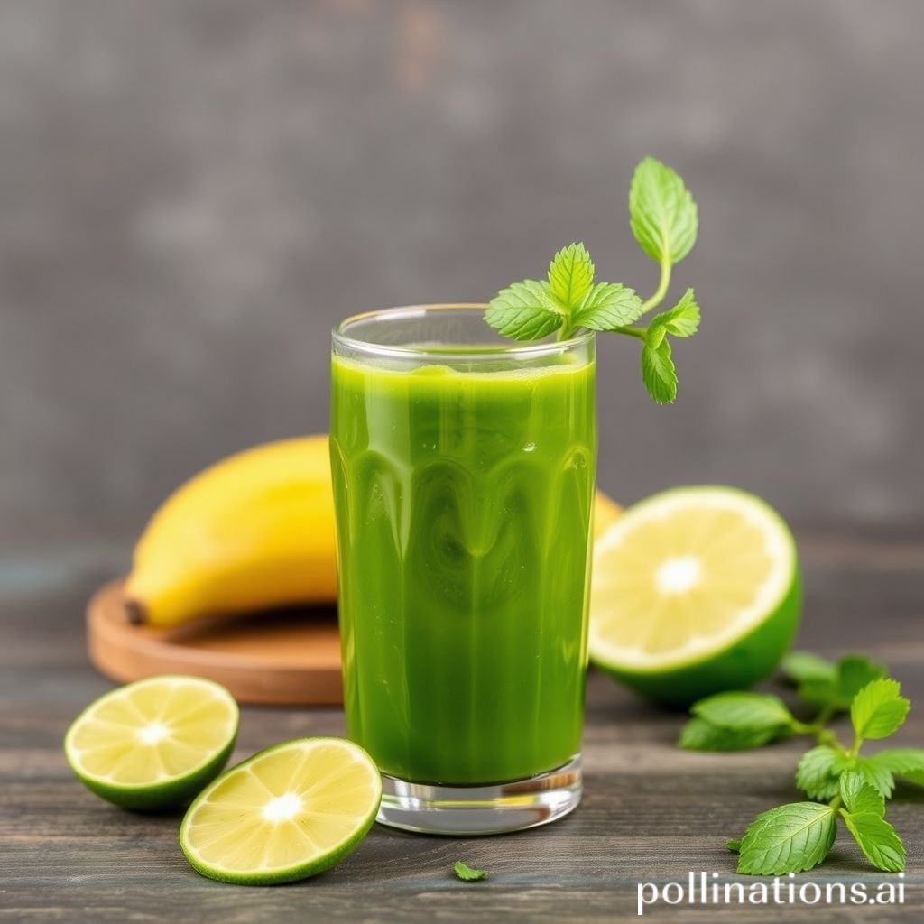 Is Green Juice Good for You? What You Need to Know